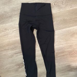 Detroit lululemon Leggings